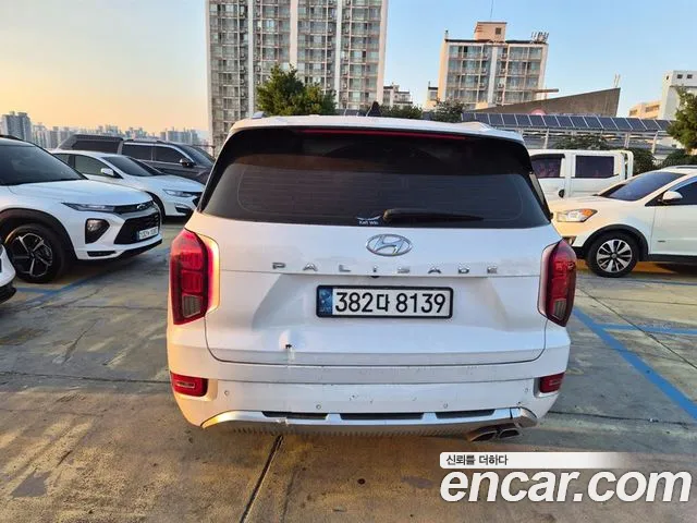 Hyundai Palisade 2021 thumb 4