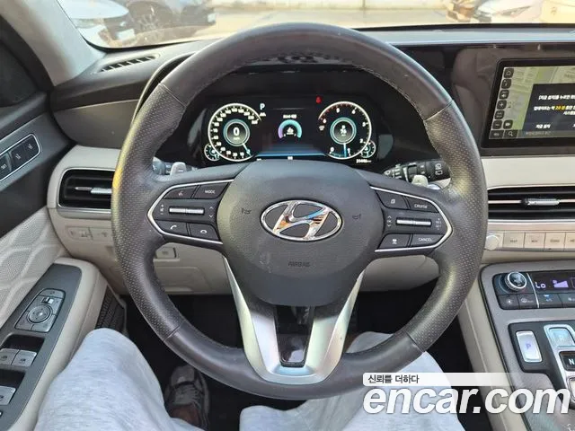 Hyundai Palisade 2021 thumb 7