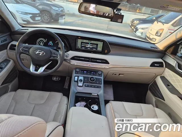 Hyundai Palisade 2021 thumb 8