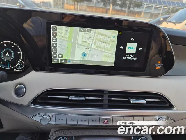Hyundai Palisade 2021 thumb 9