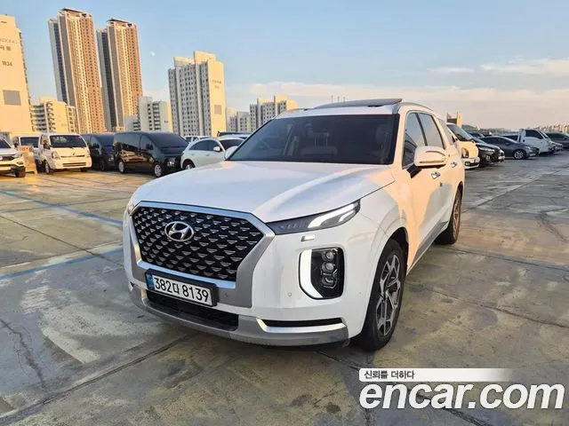 Hyundai Palisade 2021 thumb 12