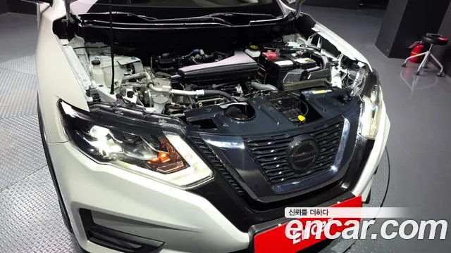 Nissan X-Trail 2018 thumb 6