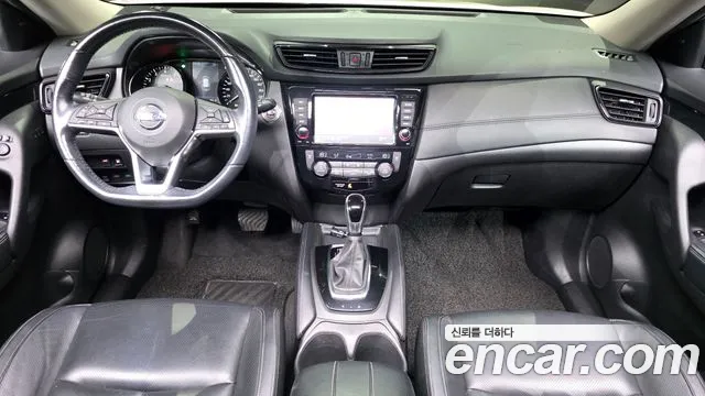 Nissan X-Trail 2018 thumb 7