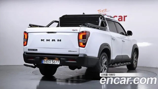 KG_Mobility_Ssangyong Rexton 2023 thumb 2