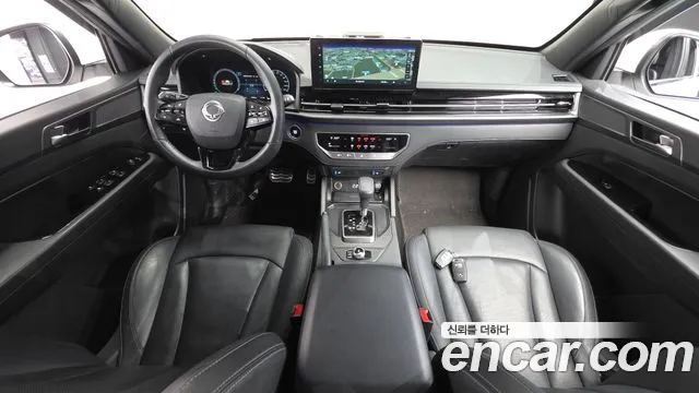 KG_Mobility_Ssangyong Rexton 2023 thumb 7