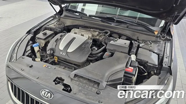 Kia K7 2019 thumb 6