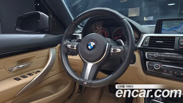 BMW 4-Series 2015 thumb 12