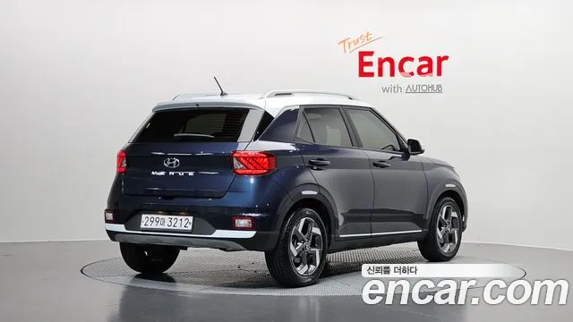 Hyundai Venue 2020 thumb 2