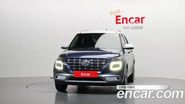 Hyundai Venue 2020 thumb 3