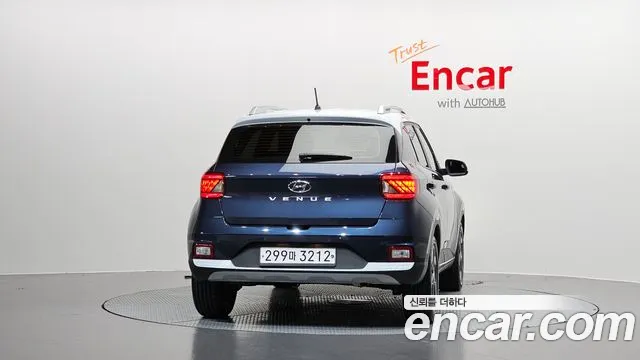 Hyundai Venue 2020 thumb 4