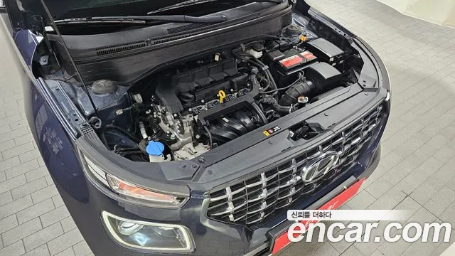 Hyundai Venue 2020 thumb 6