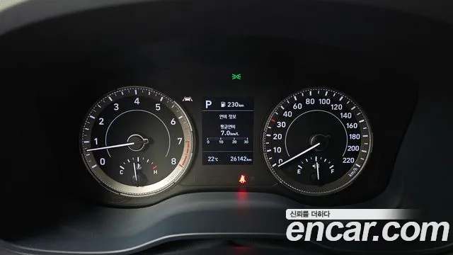 Hyundai Venue 2020 thumb 8