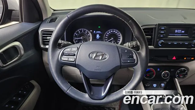 Hyundai Venue 2020 thumb 12