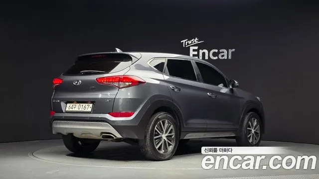 Hyundai Tucson 2016 thumb 2