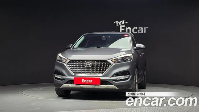 Hyundai Tucson 2016 thumb 3