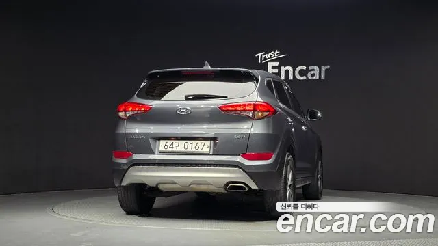 Hyundai Tucson 2016 thumb 4