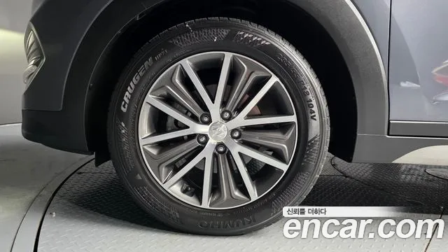 Hyundai Tucson 2016 thumb 5