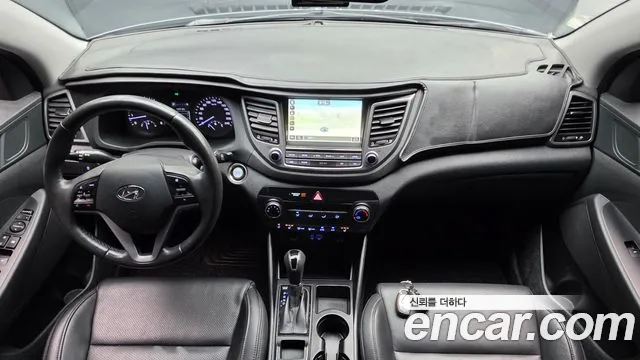 Hyundai Tucson 2016 thumb 7