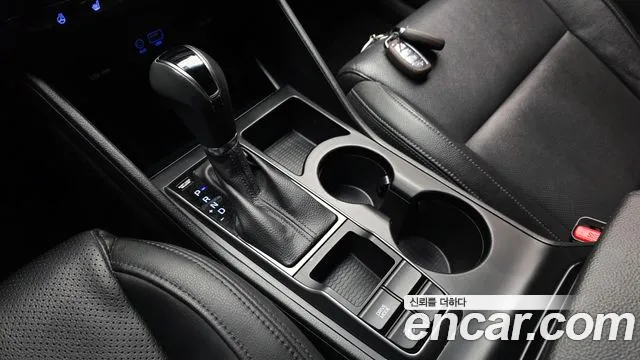Hyundai Tucson 2016 thumb 9