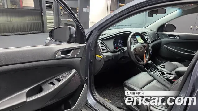 Hyundai Tucson 2016 thumb 10