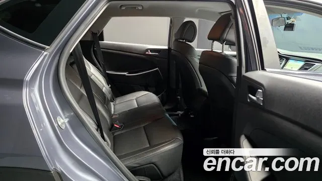 Hyundai Tucson 2016 thumb 11