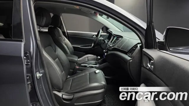 Hyundai Tucson 2016 thumb 12