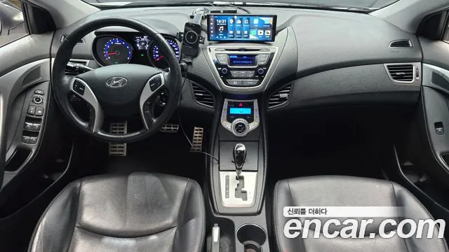 Hyundai Avante 2011 thumb 7