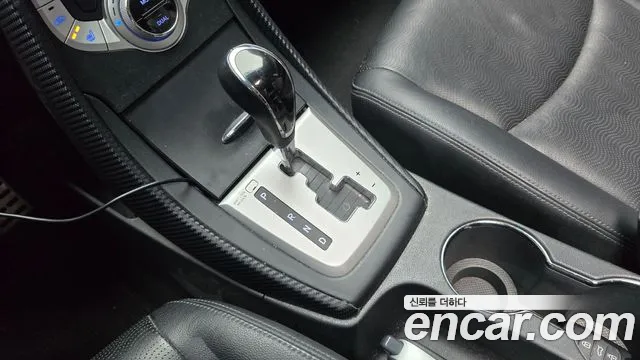 Hyundai Avante 2011 thumb 9