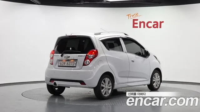 ChevroletGMDaewoo Spark 2013 thumb 2