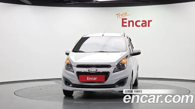 ChevroletGMDaewoo Spark 2013 thumb 3