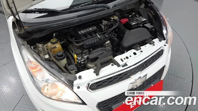 ChevroletGMDaewoo Spark 2013 thumb 6