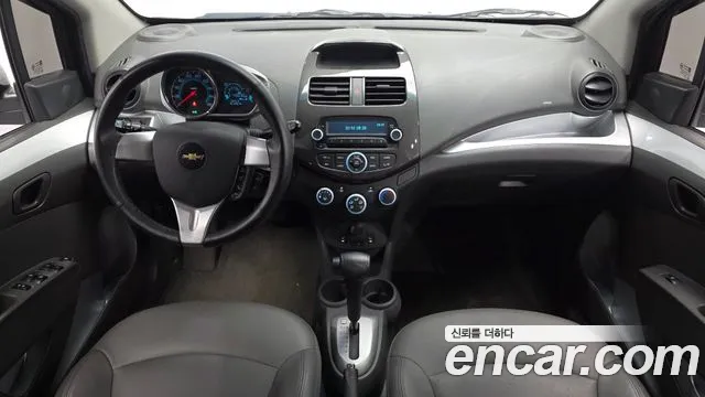 ChevroletGMDaewoo Spark 2013 thumb 7
