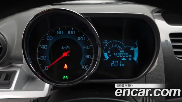 ChevroletGMDaewoo Spark 2013 thumb 8