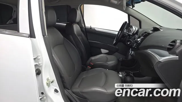 ChevroletGMDaewoo Spark 2013 thumb 11