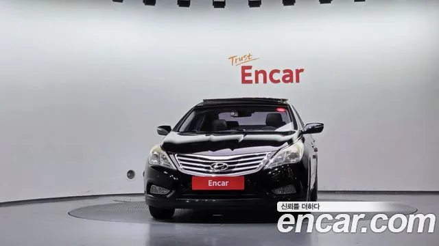 Hyundai Grandeur 2011 thumb 3