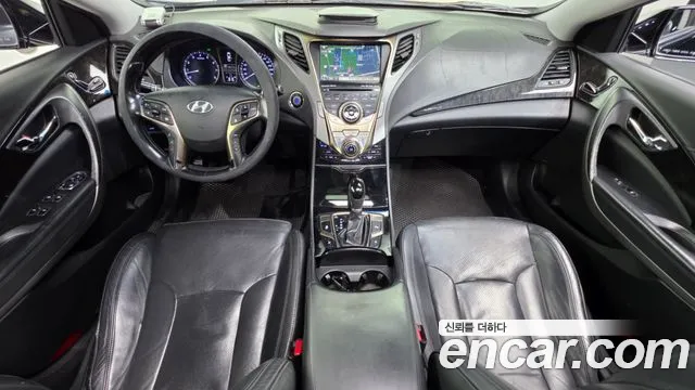 Hyundai Grandeur 2011 thumb 7