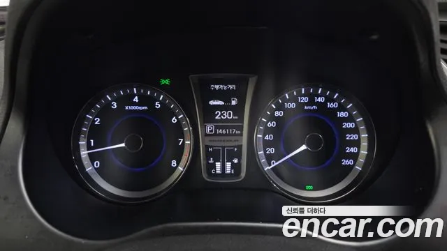 Hyundai Grandeur 2011 thumb 8