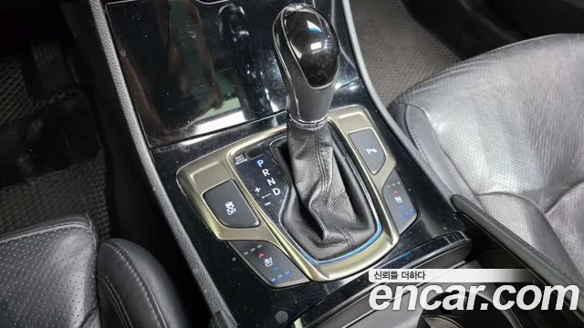 Hyundai Grandeur 2011 thumb 9