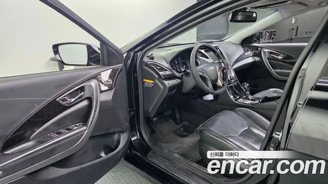 Hyundai Grandeur 2011 thumb 10