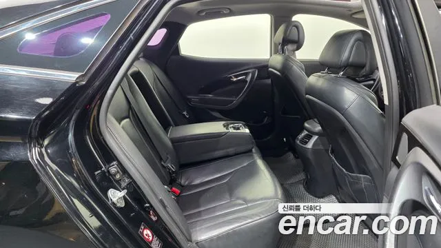 Hyundai Grandeur 2011 thumb 12