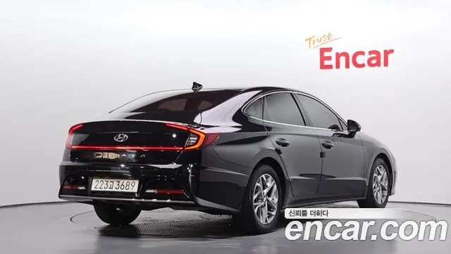 Hyundai Sonata 2022 thumb 2