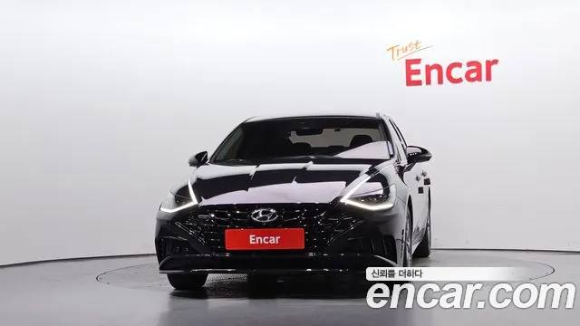 Hyundai Sonata 2022 thumb 3