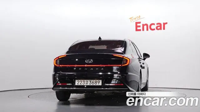 Hyundai Sonata 2022 thumb 4