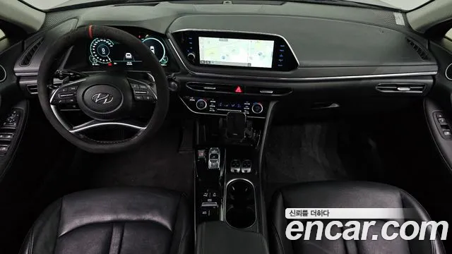 Hyundai Sonata 2022 thumb 7