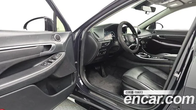 Hyundai Sonata 2022 thumb 10