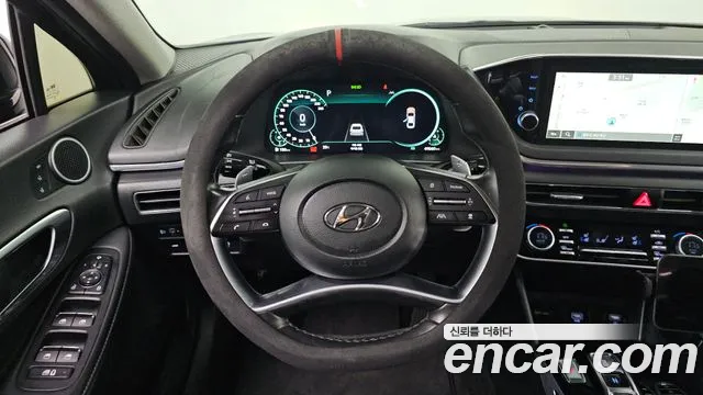Hyundai Sonata 2022 thumb 12