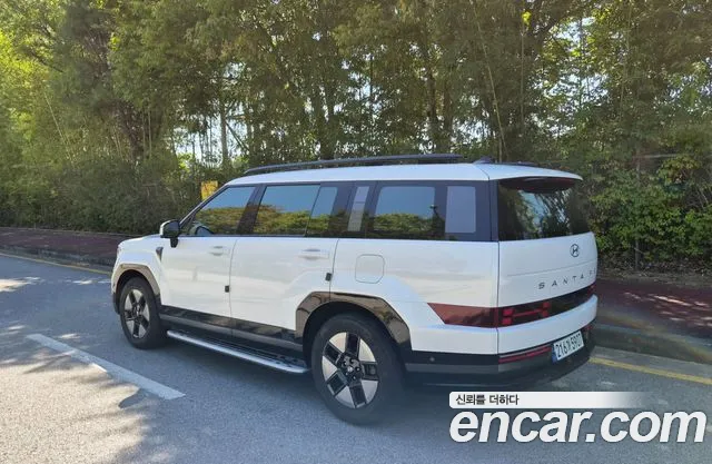 Hyundai Santa Fe 2024 thumb 5