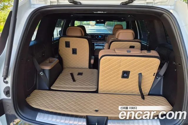 Hyundai Santa Fe 2024 thumb 7