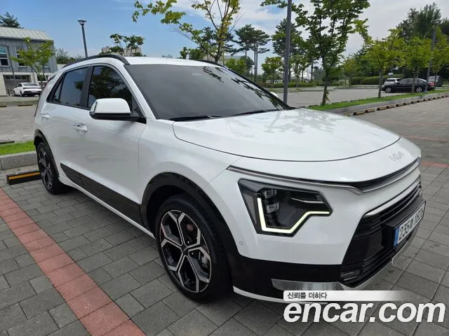 Kia Niro 2024 thumb 11