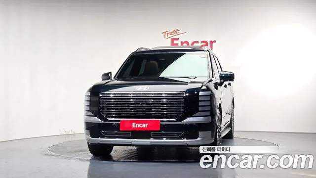 Hyundai Palisade 2025 thumb 3